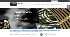 Desktop Screenshot of or-hof.com
